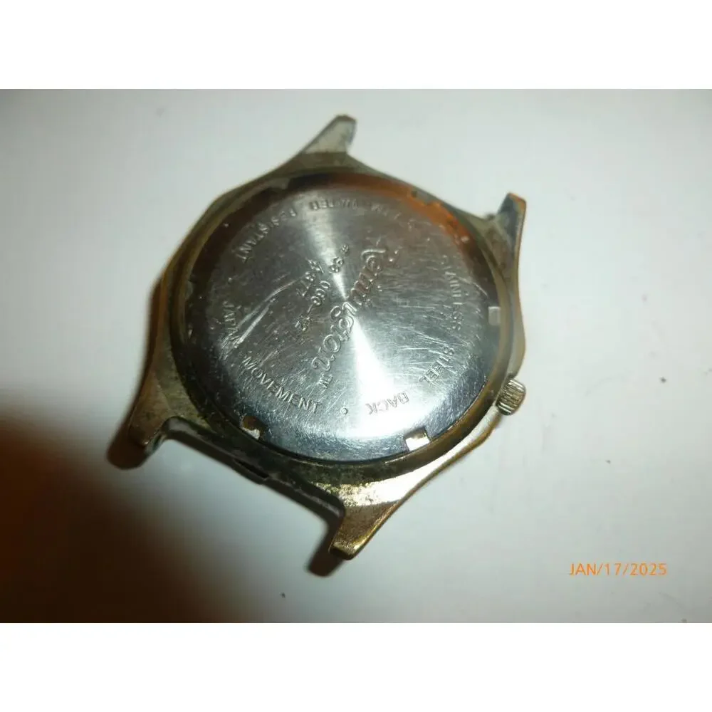 Remington 38-066 3ATM Water Resistant Quartz‎ Analog Men's Watch